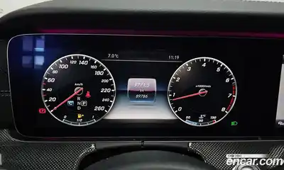 Mercedes-Benz E-Class 2017 2.0 Автомат в Москве № 161726, миниатюра 8