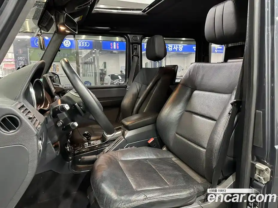 Mercedes-Benz G-Class 2013 3.0 Автомат в Москве № 161795, фото 11
