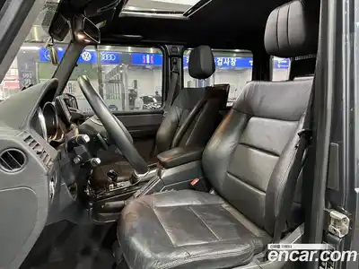 Mercedes-Benz G-Class 2013 3.0 Автомат в Москве № 161795, миниатюра 11