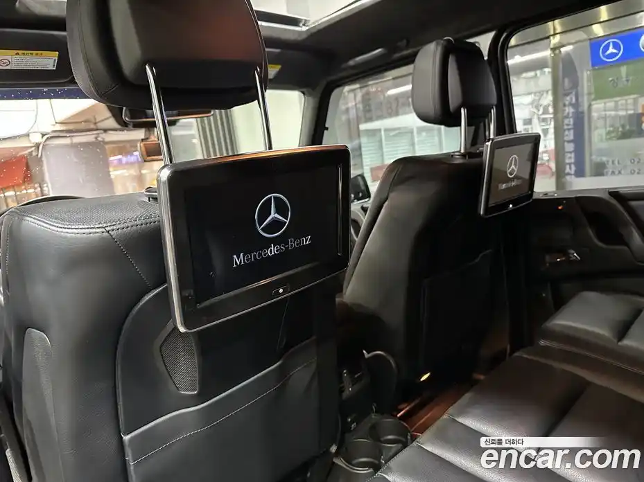 Mercedes-Benz G-Class 2013 3.0 Автомат в Москве № 161795, фото 13