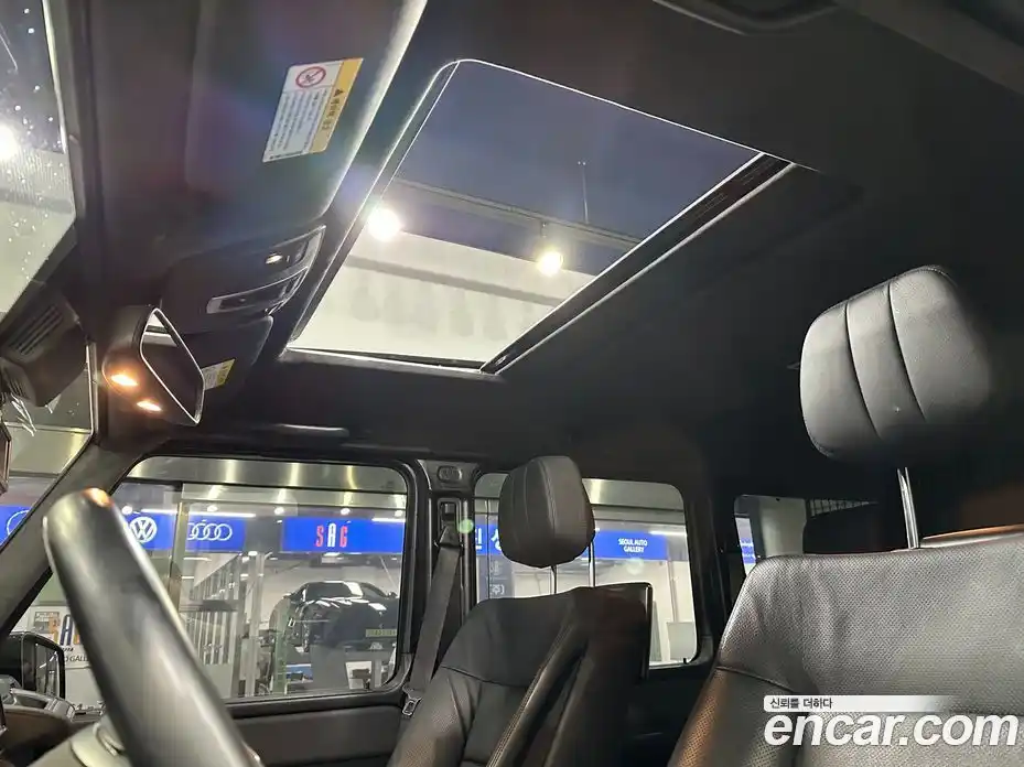 Mercedes-Benz G-Class 2013 3.0 Автомат в Москве № 161795, фото 14