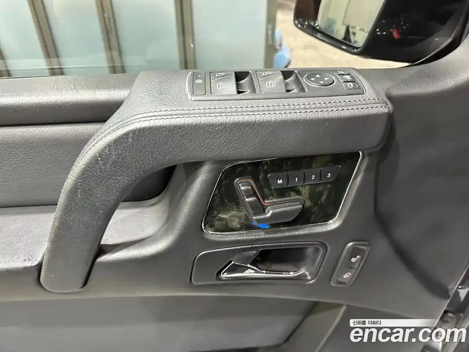 Mercedes-Benz G-Class 2013 3.0 Автомат в Москве № 161795, фото 15