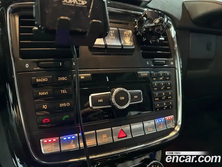 Mercedes-Benz G-Class 2013 3.0 Автомат в Москве № 161795, фото 16