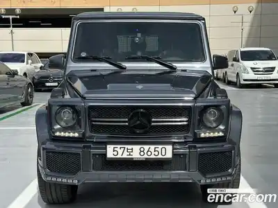 Mercedes-Benz G-Class 2013 3.0 Автомат в Москве № 161795, миниатюра 3
