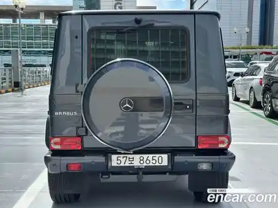 Mercedes-Benz G-Class 2013 3.0 Автомат в Москве № 161795, миниатюра 4