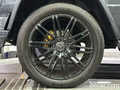 Mercedes-Benz G-Class 2013 3.0 Автомат в Москве № 161795, миниатюра 5