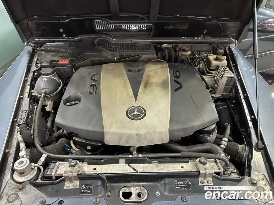 Mercedes-Benz G-Class 2013 3.0 Автомат в Москве № 161795, фото 6