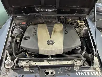 Mercedes-Benz G-Class 2013 3.0 Автомат в Москве № 161795, миниатюра 6