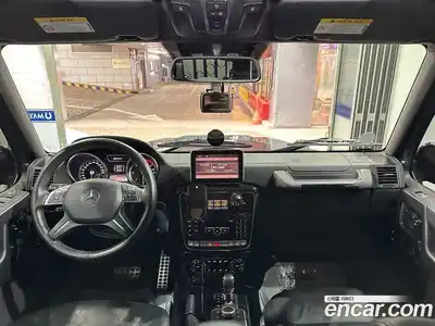 Mercedes-Benz G-Class 2013 3.0 Автомат в Москве № 161795, миниатюра 7
