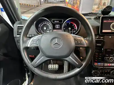 Mercedes-Benz G-Class 2013 3.0 Автомат в Москве № 161795, миниатюра 10