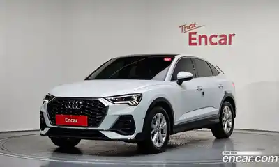 Audi Q3 2023 2.0 Автомат в Москве № 162592, миниатюра 11