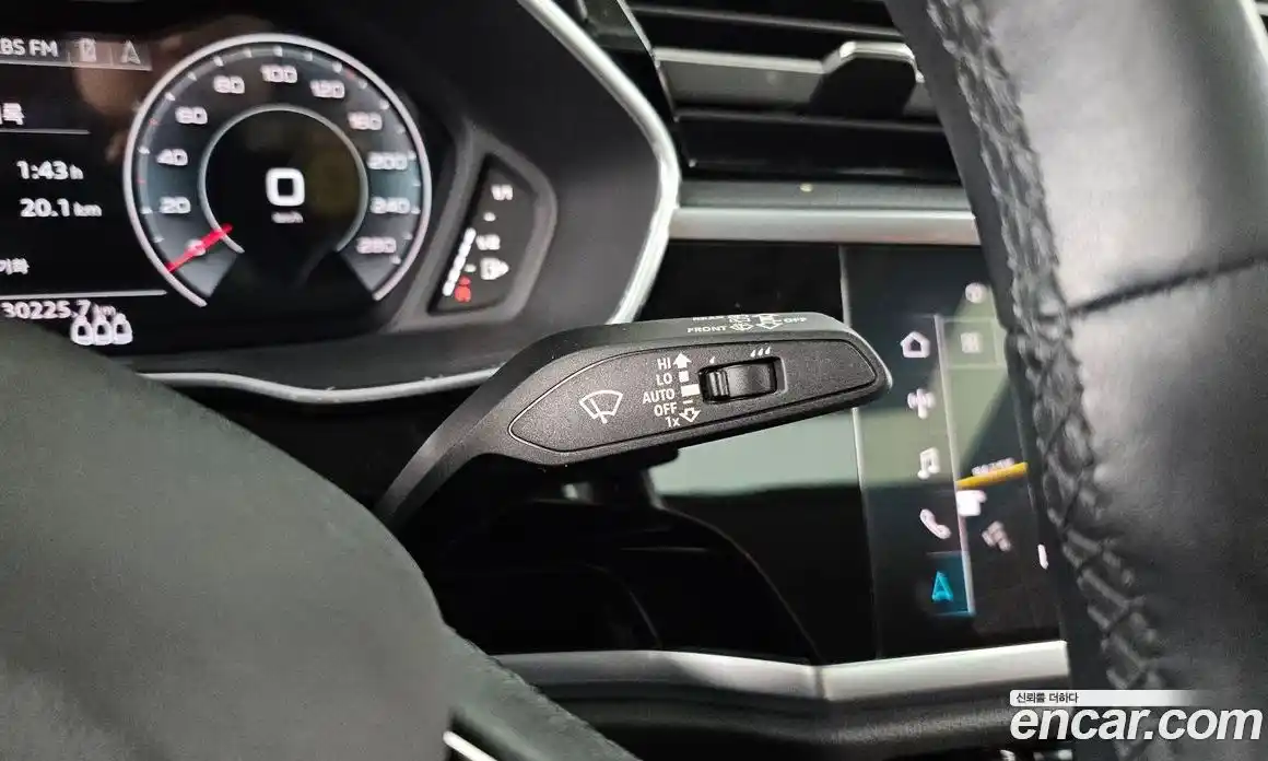 Audi Q3 2023 2.0 Автомат в Москве № 162592, фото 13