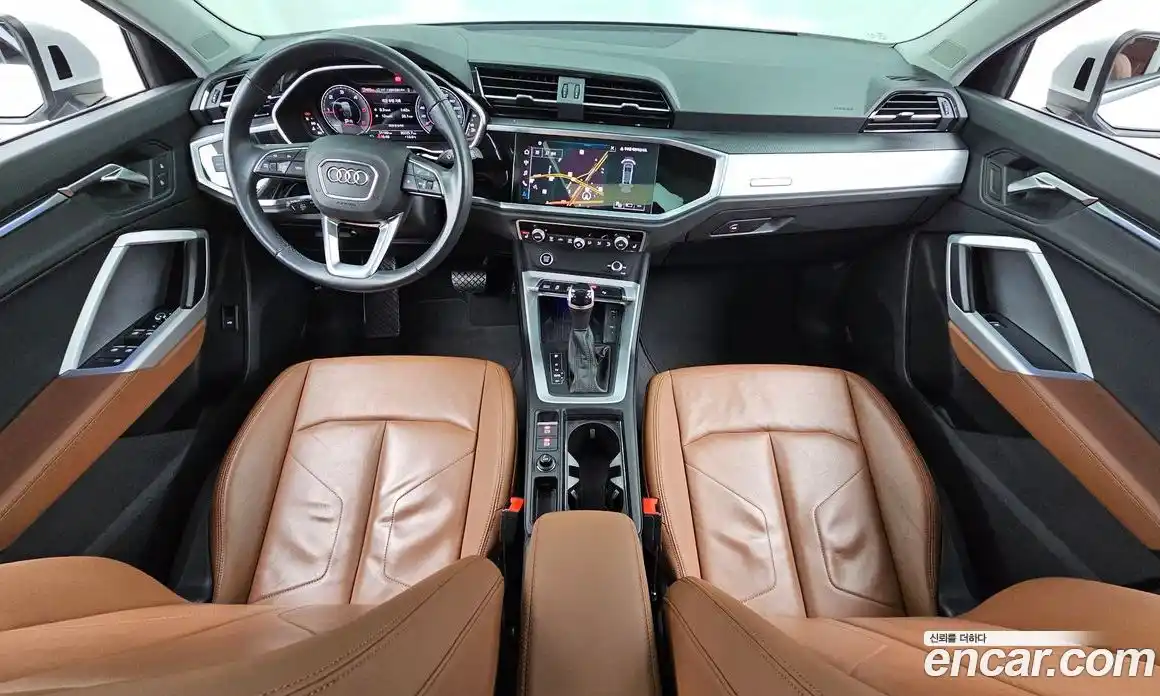 Audi Q3 2023 2.0 Автомат в Москве № 162592, фото 15