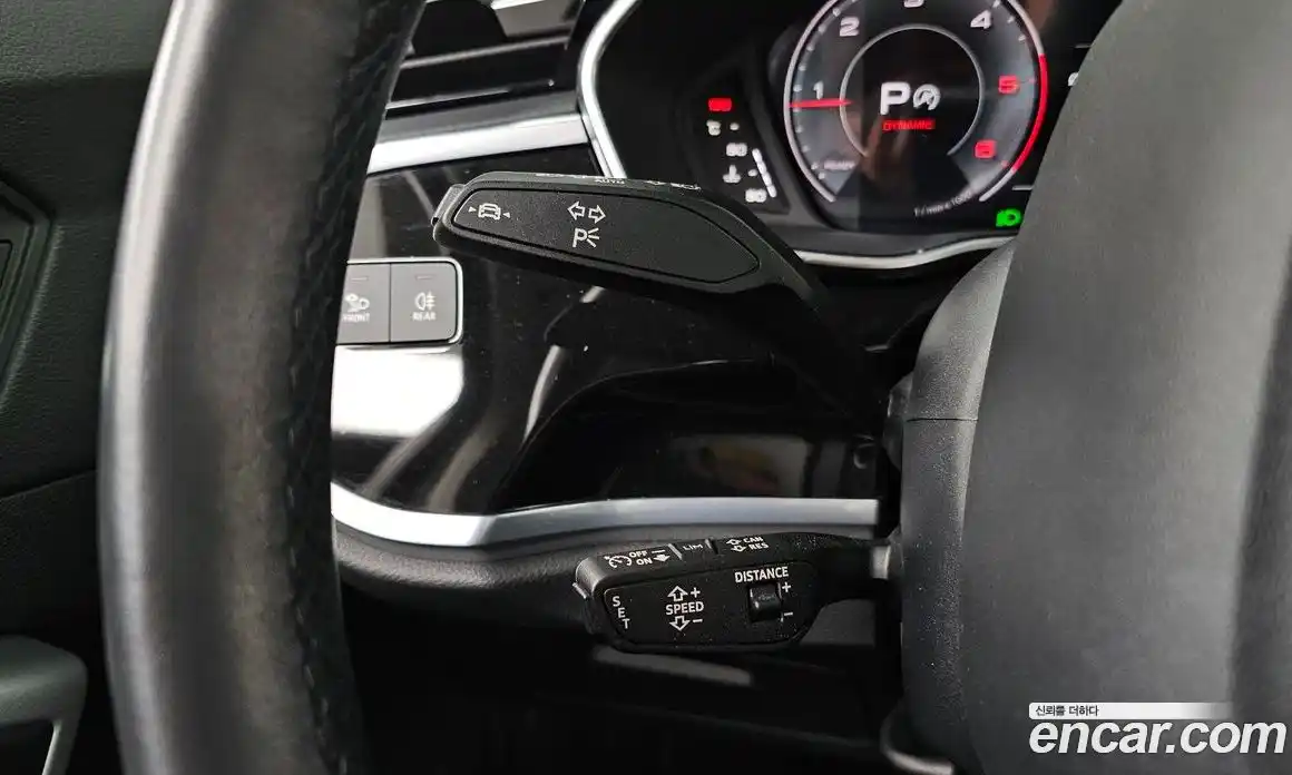 Audi Q3 2023 2.0 Автомат в Москве № 162592, фото 20