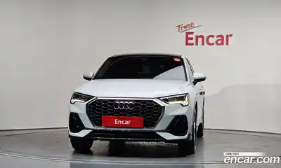 Audi Q3 2023 2.0 Автомат в Москве № 162592, миниатюра 3