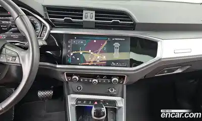 Audi Q3 2023 2.0 Автомат в Москве № 162592, миниатюра 5