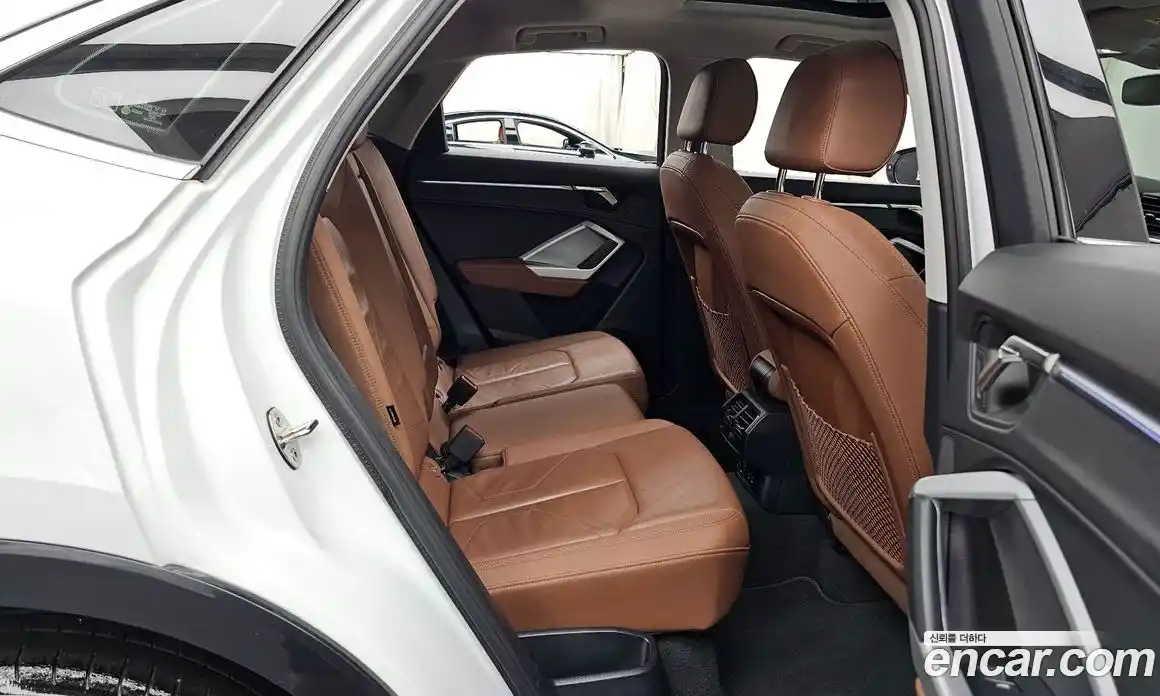 Audi Q3 2023 2.0 Автомат в Москве № 162592, фото 6