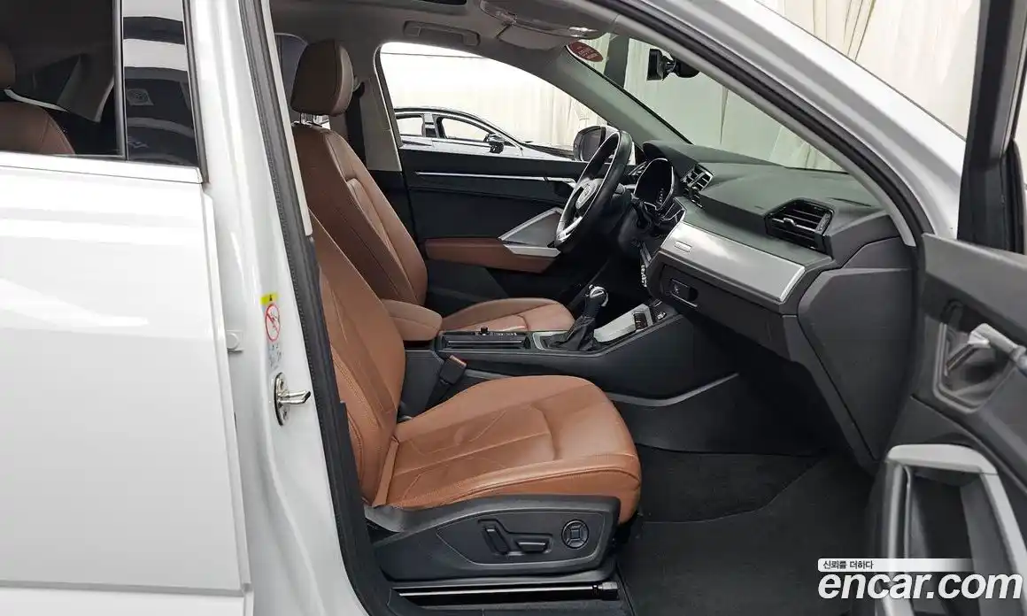 Audi Q3 2023 2.0 Автомат в Москве № 162592, фото 7