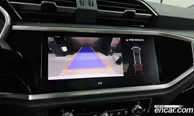 Audi Q3 2023 2.0 Автомат в Москве № 162592, миниатюра 9