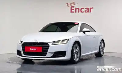 Audi TT, 2016