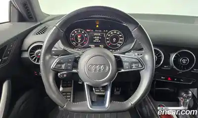 Audi TT 2016 2.0 Автомат в Москве № 163879, миниатюра 11