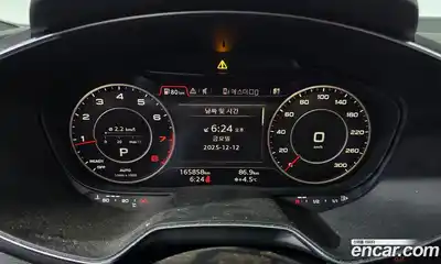 Audi TT 2016 2.0 Автомат в Москве № 163879, миниатюра 2