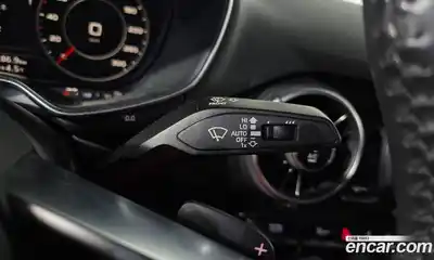 Audi TT 2016 2.0 Автомат в Москве № 163879, миниатюра 3