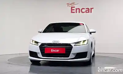 Audi TT 2016 2.0 Автомат в Москве № 163879, миниатюра 6