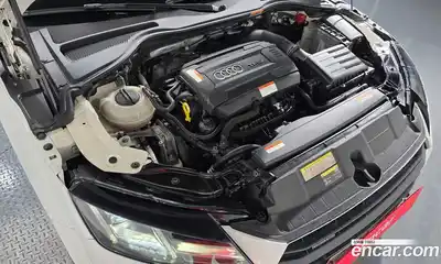 Audi TT 2016 2.0 Автомат в Москве № 163879, миниатюра 8