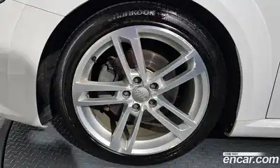 Audi TT 2016 2.0 Автомат в Москве № 163879, миниатюра 10