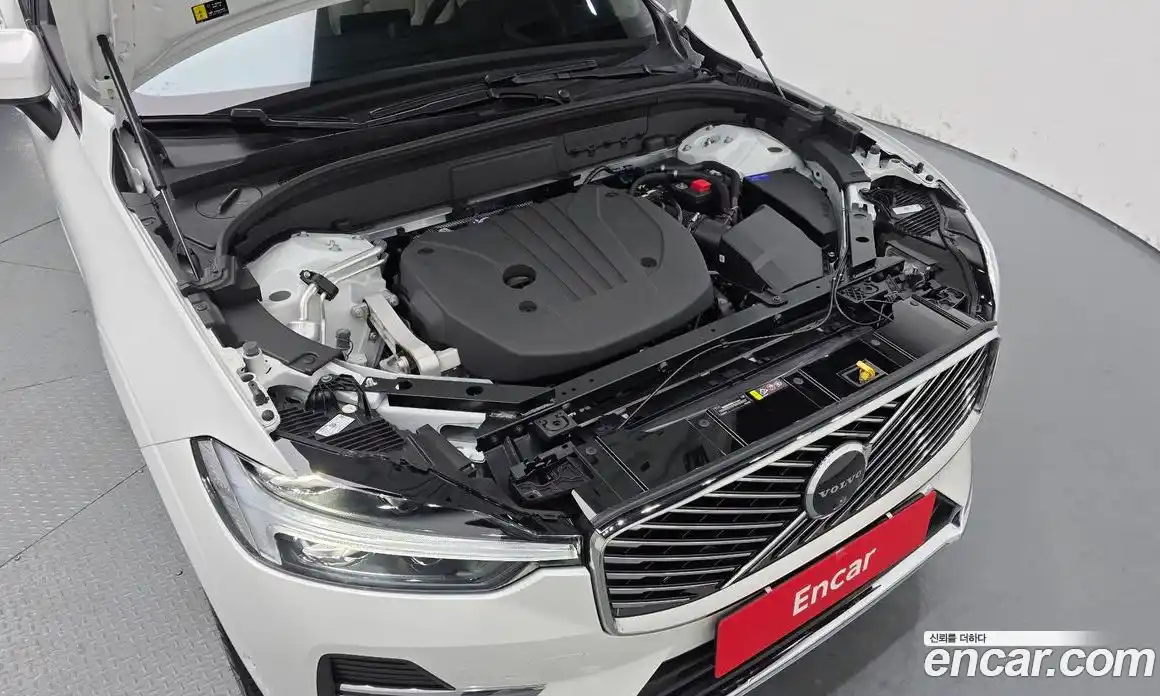 Volvo XC60 2026 2.0 Автомат в Москве № 164126, фото 18