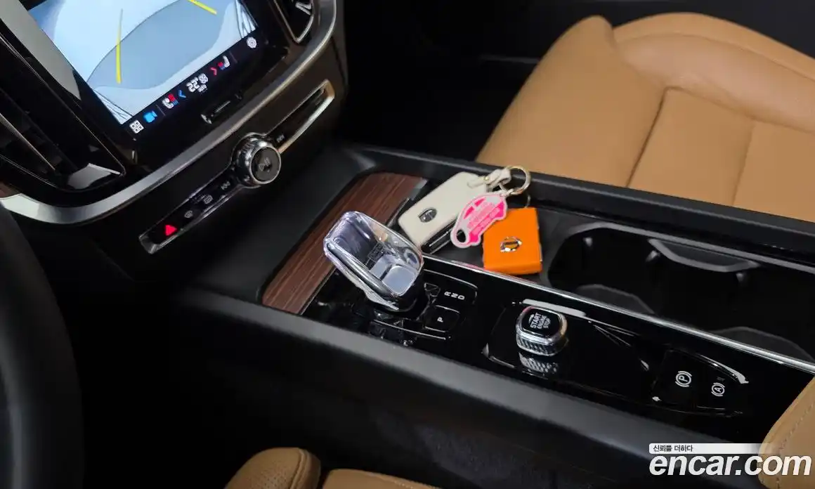 Volvo S60 2023 2.0 Автомат в Москве № 164505, фото 11