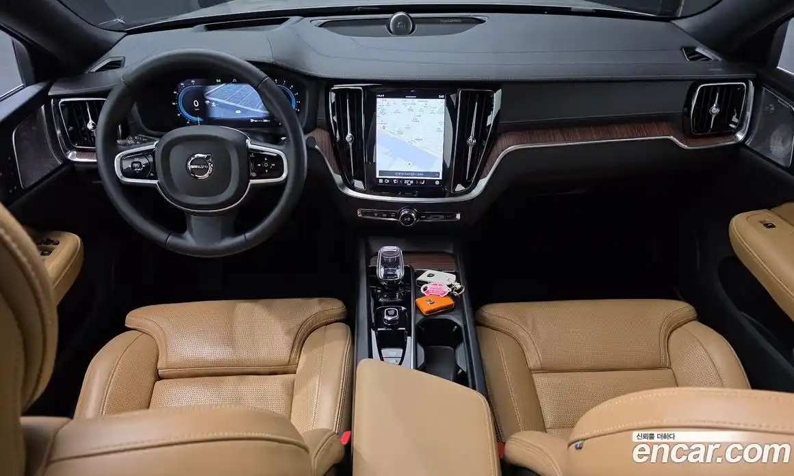 Volvo S60 2023 2.0 Автомат в Москве № 164505, фото 17