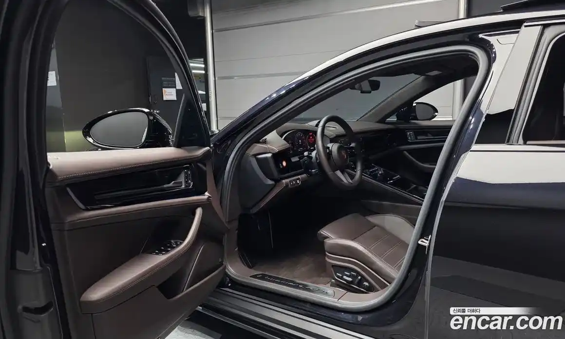 Porsche Panamera 2025 4.0 Автомат в Москве № 165034, фото 11