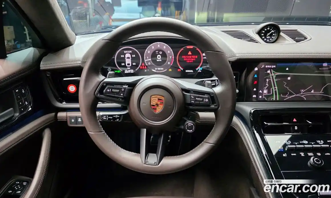 Porsche Panamera 2025 4.0 Автомат в Москве № 165034, фото 13