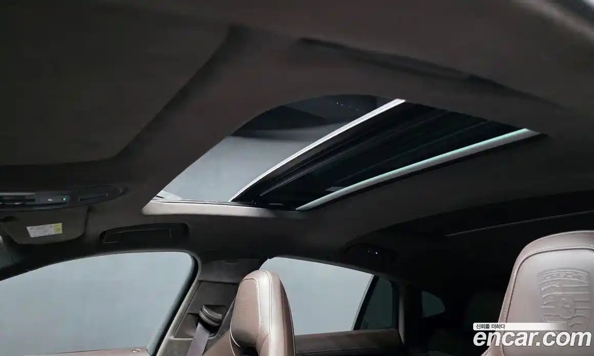 Porsche Panamera 2025 4.0 Автомат в Москве № 165034, фото 19