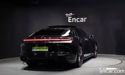 Porsche Panamera 2025 4.0 Автомат в Москве № 165034, миниатюра 2