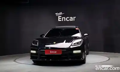 Porsche Panamera 2025 4.0 Автомат в Москве № 165034, миниатюра 3