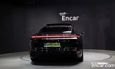 Porsche Panamera 2025 4.0 Автомат в Москве № 165034, миниатюра 4