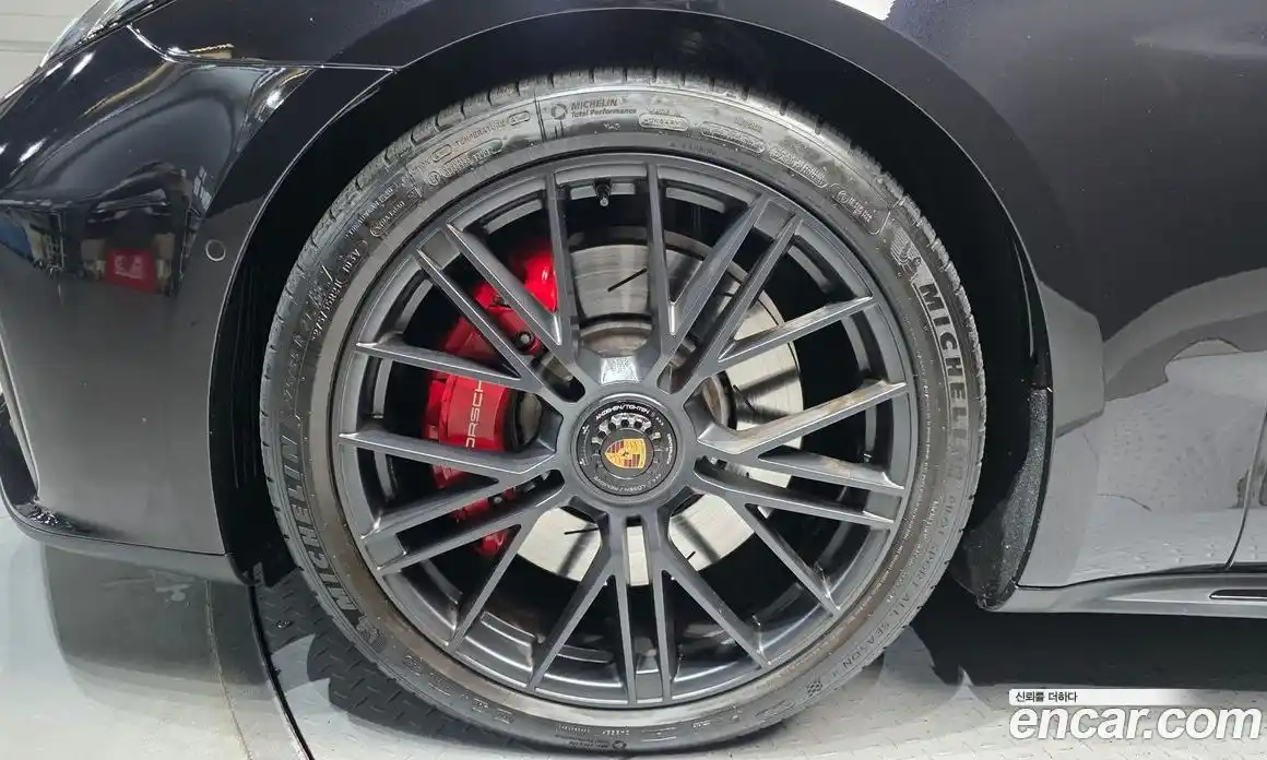 Porsche Panamera 2025 4.0 Автомат в Москве № 165034, фото 5