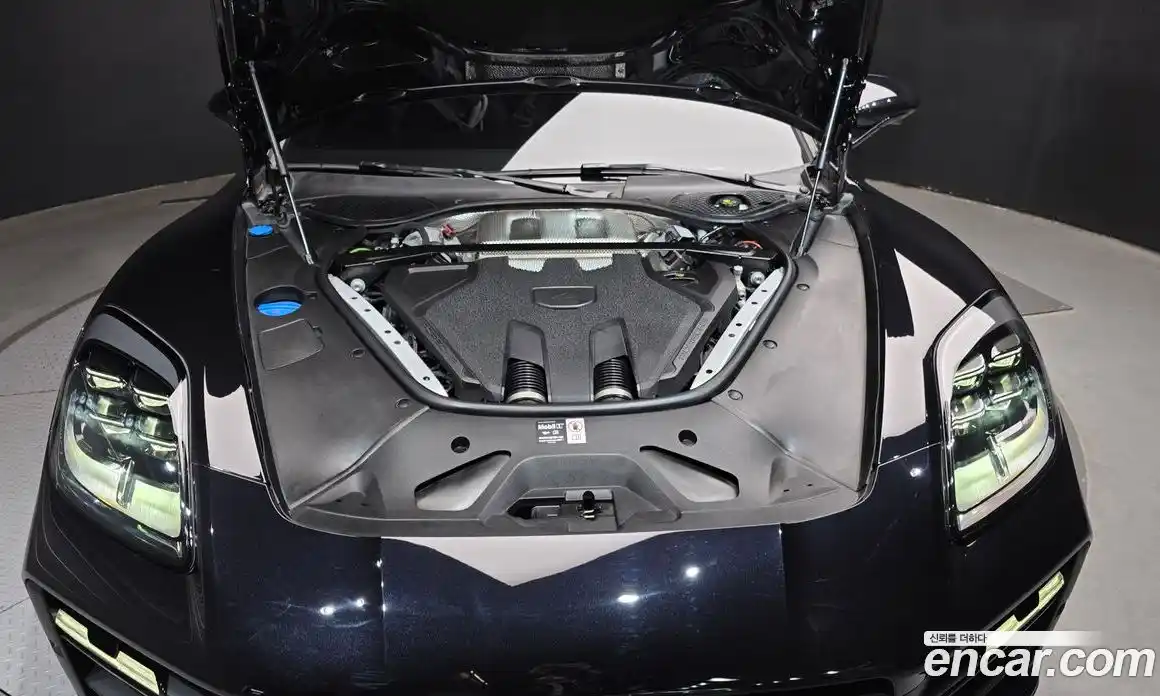 Porsche Panamera 2025 4.0 Автомат в Москве № 165034, фото 6