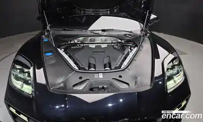 Porsche Panamera 2025 4.0 Автомат в Москве № 165034, миниатюра 6