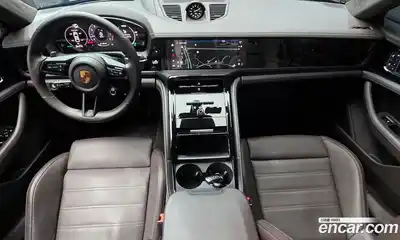Porsche Panamera 2025 4.0 Автомат в Москве № 165034, миниатюра 7