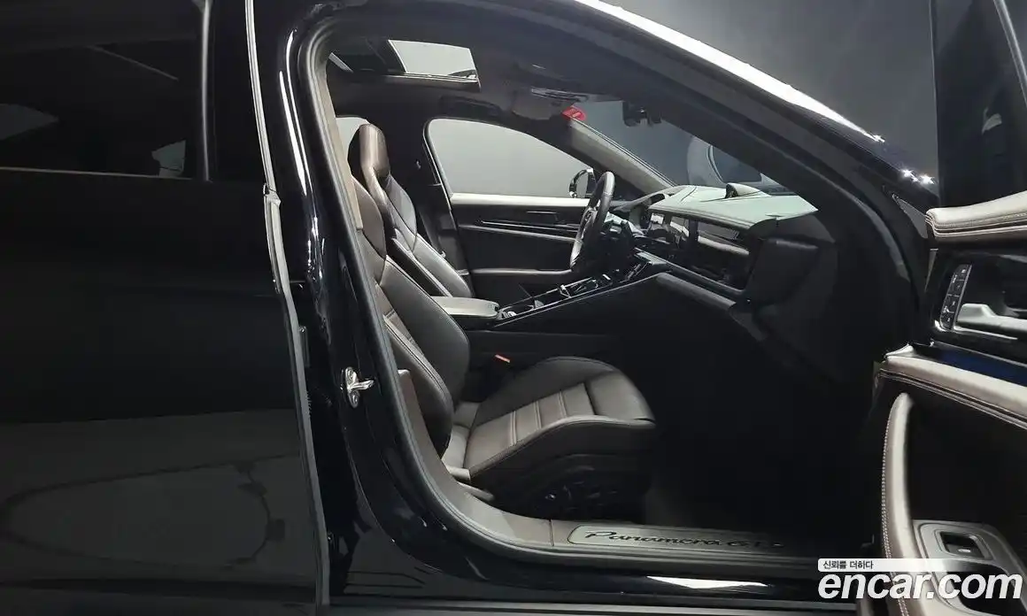 Porsche Panamera 2025 4.0 Автомат в Москве № 165034, фото 10