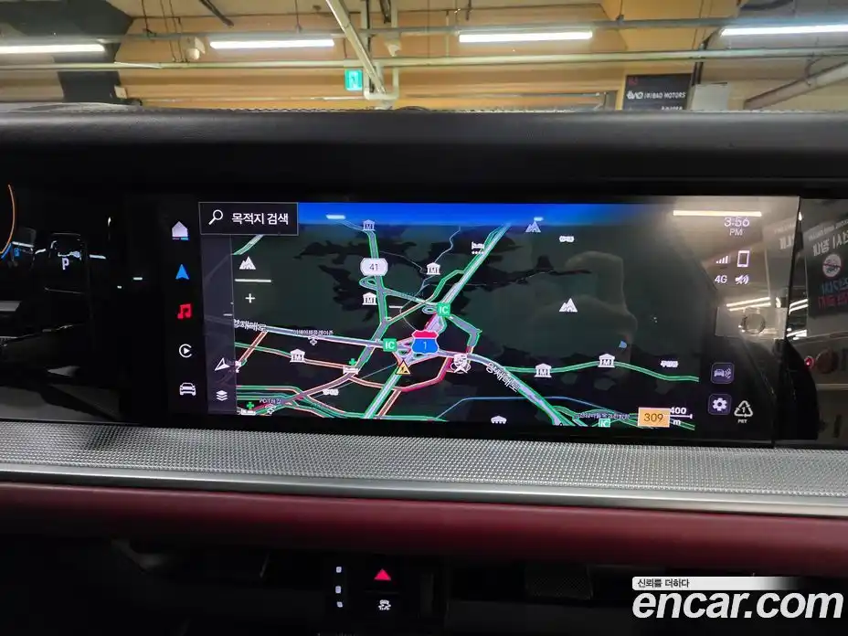 Porsche Cayenne 2024 3.0 Автомат в Москве № 165748, фото 11