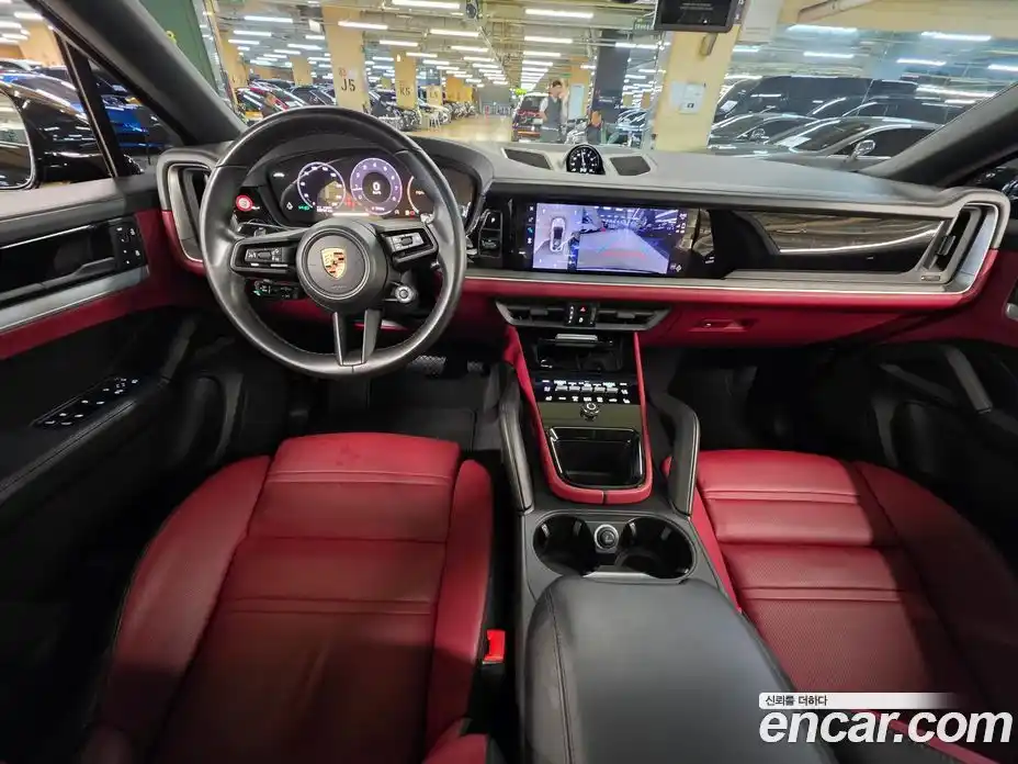 Porsche Cayenne 2024 3.0 Автомат в Москве № 165748, фото 15