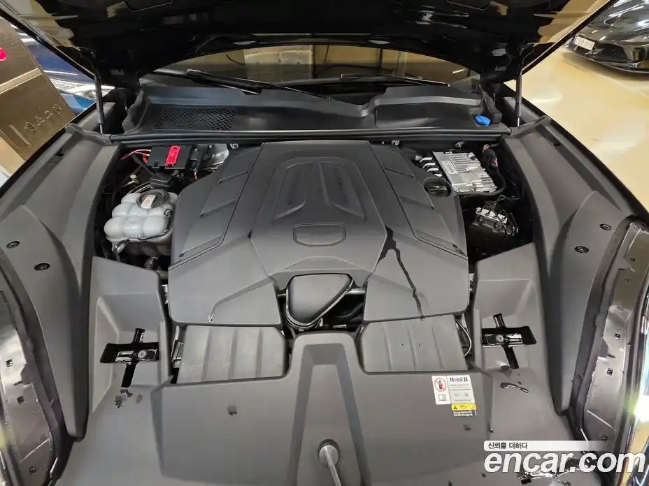 Porsche Cayenne 2024 3.0 Автомат в Москве № 165748, фото 18