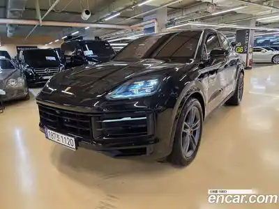 Porsche Cayenne 2024 3.0 Автомат в Москве № 165748, миниатюра 2