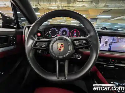 Porsche Cayenne 2024 3.0 Автомат в Москве № 165748, миниатюра 6