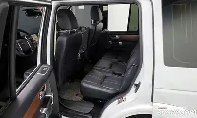 Land Rover Discovery 2015 3.0 Автомат в Москве № 166472, миниатюра 11